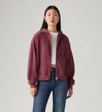 Casaco com capuz levís